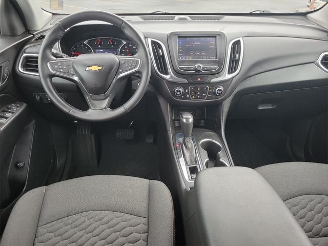 used 2021 Chevrolet Equinox car, priced at $22,987