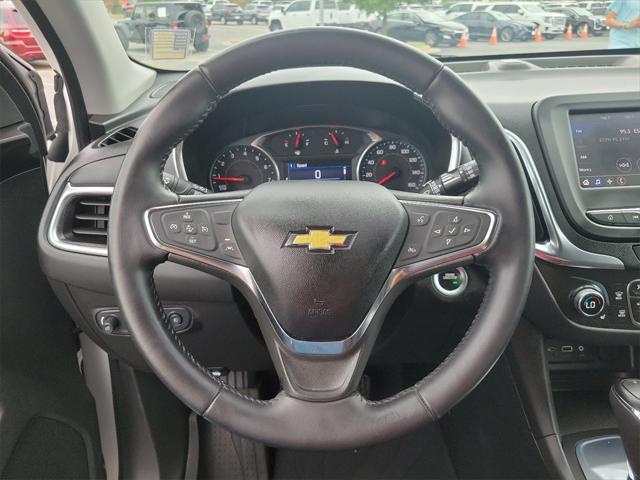 used 2021 Chevrolet Equinox car, priced at $22,987