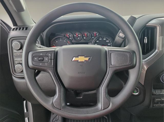 new 2024 Chevrolet Silverado 2500 car, priced at $62,017