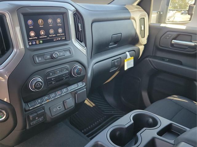 new 2025 Chevrolet Silverado 2500 car, priced at $59,555