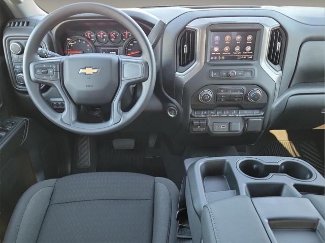 new 2025 Chevrolet Silverado 2500 car, priced at $59,555