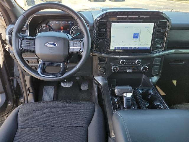 used 2021 Ford F-150 car, priced at $40,985