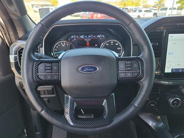 used 2021 Ford F-150 car, priced at $40,985