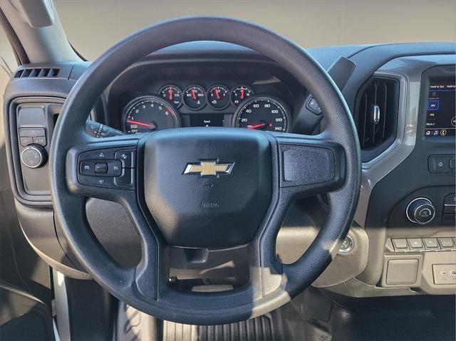 used 2023 Chevrolet Silverado 1500 car, priced at $29,308