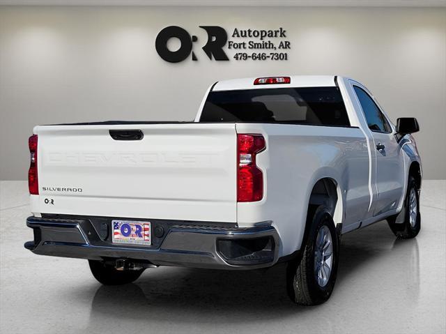 used 2023 Chevrolet Silverado 1500 car, priced at $29,308