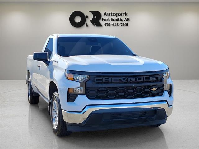 used 2023 Chevrolet Silverado 1500 car, priced at $29,308