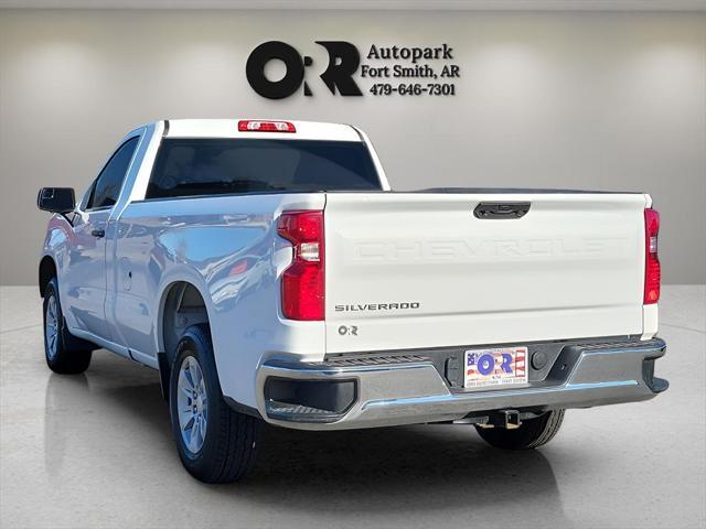 used 2023 Chevrolet Silverado 1500 car, priced at $29,308