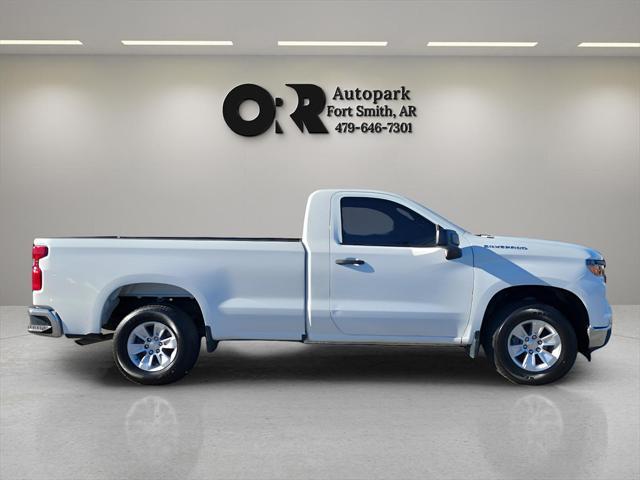 used 2023 Chevrolet Silverado 1500 car, priced at $29,308