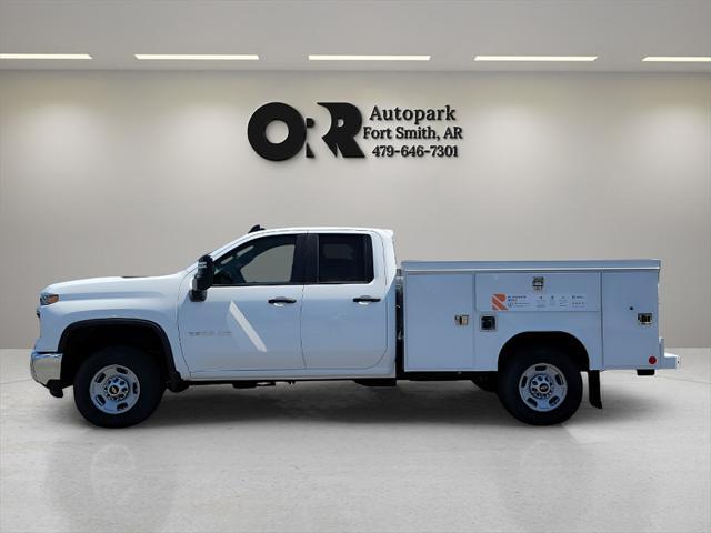 new 2024 Chevrolet Silverado 2500 car, priced at $51,130