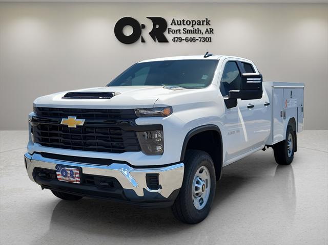 new 2024 Chevrolet Silverado 2500 car, priced at $51,130