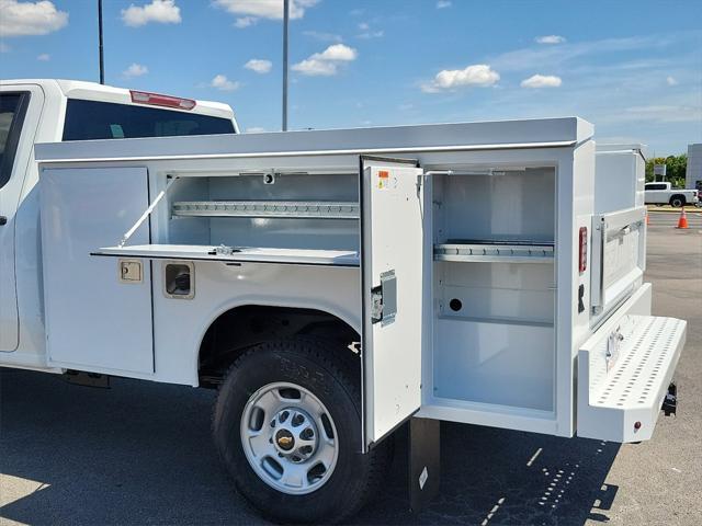 new 2024 Chevrolet Silverado 2500 car, priced at $51,130