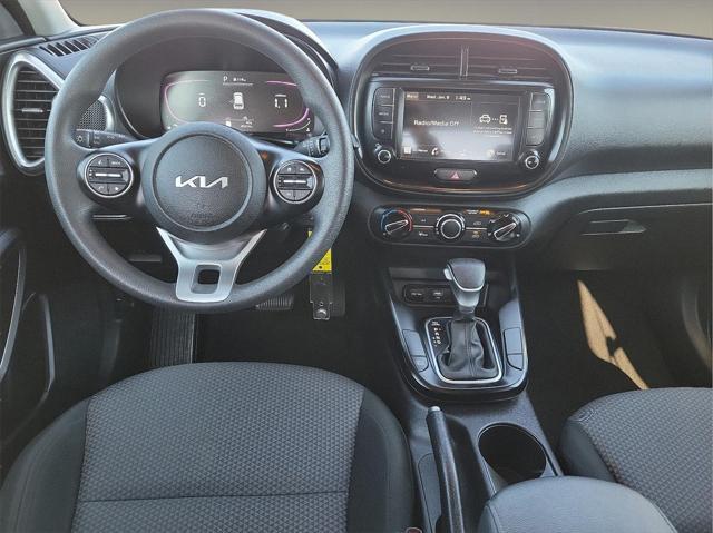 used 2023 Kia Soul car, priced at $19,878