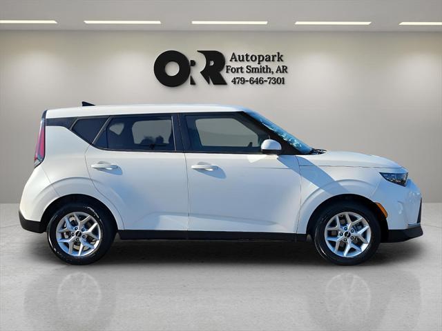 used 2023 Kia Soul car, priced at $19,878