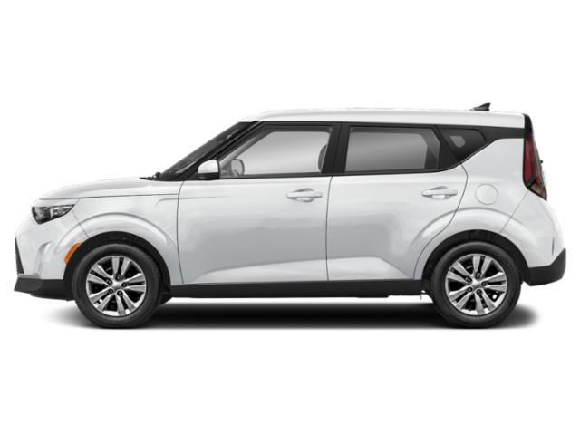 used 2023 Kia Soul car, priced at $19,878