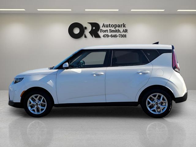 used 2023 Kia Soul car, priced at $19,878