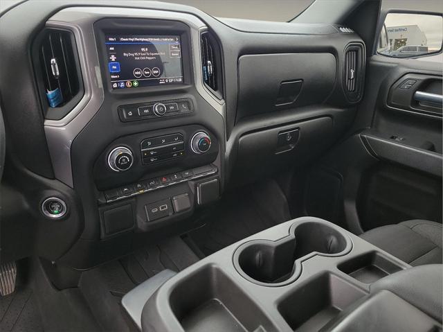 used 2022 Chevrolet Silverado 1500 car, priced at $31,947