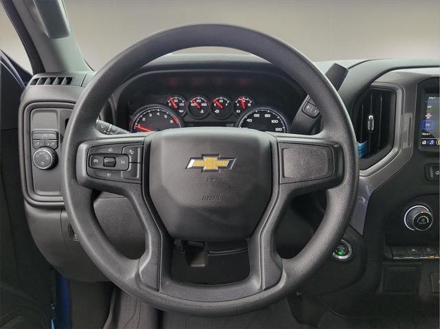 used 2022 Chevrolet Silverado 1500 car, priced at $31,947