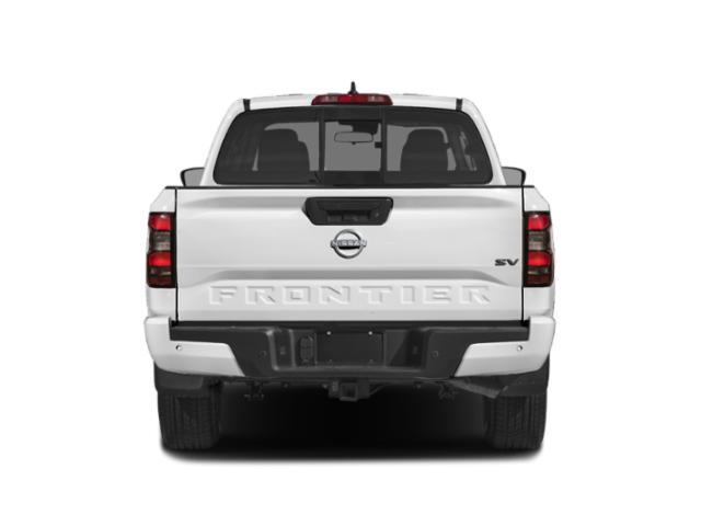 used 2024 Nissan Frontier car