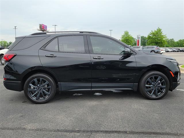 used 2023 Chevrolet Equinox car, priced at $31,649
