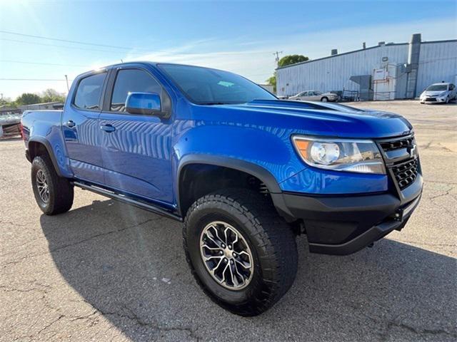 used 2019 Chevrolet Colorado car, priced at $36,835