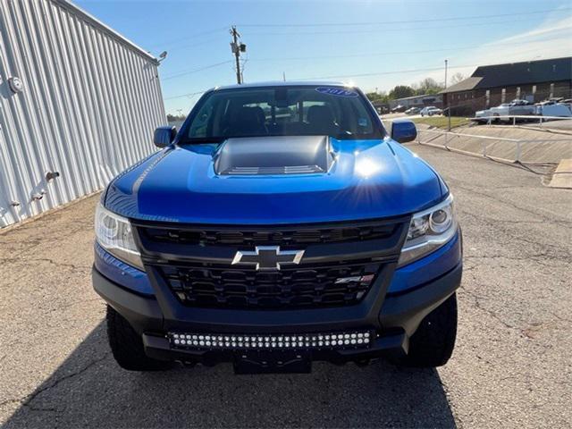 used 2019 Chevrolet Colorado car, priced at $36,835