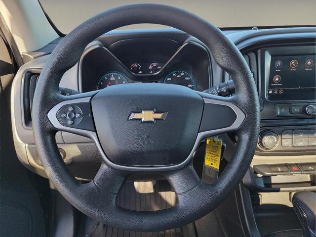 used 2022 Chevrolet Colorado car, priced at $23,735