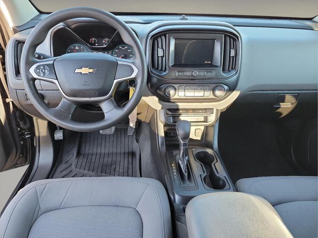 used 2022 Chevrolet Colorado car, priced at $23,735