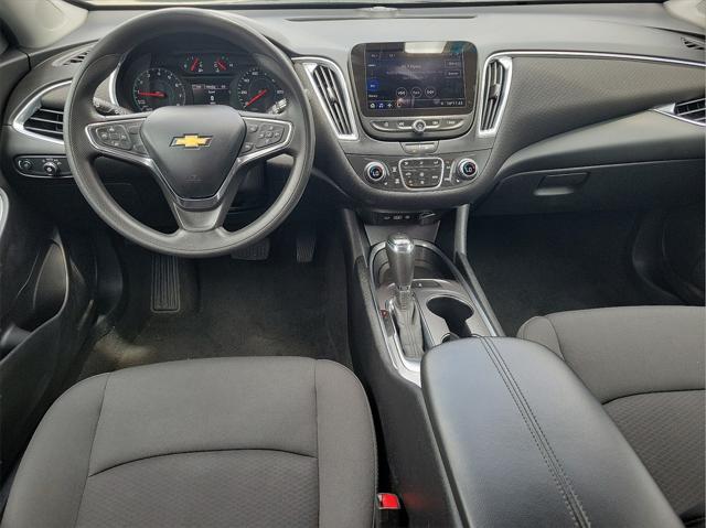 used 2020 Chevrolet Malibu car, priced at $18,950