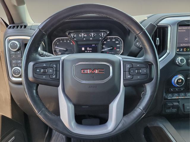 used 2019 GMC Sierra 1500 car, priced at $38,629