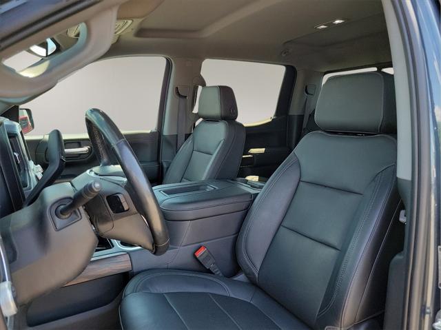 used 2019 GMC Sierra 1500 car, priced at $38,629