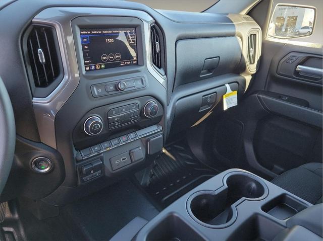 new 2025 Chevrolet Silverado 1500 car, priced at $49,637