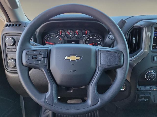 new 2025 Chevrolet Silverado 1500 car, priced at $49,637