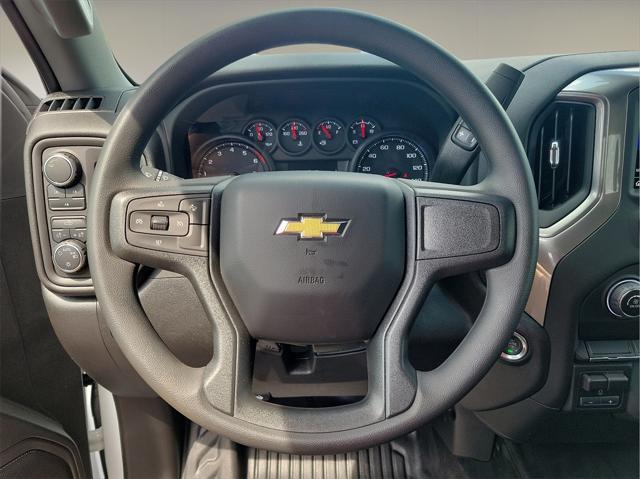 new 2024 Chevrolet Silverado 2500 car, priced at $52,521