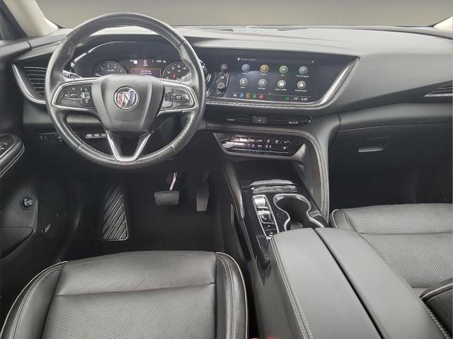 used 2022 Buick Envision car, priced at $26,497