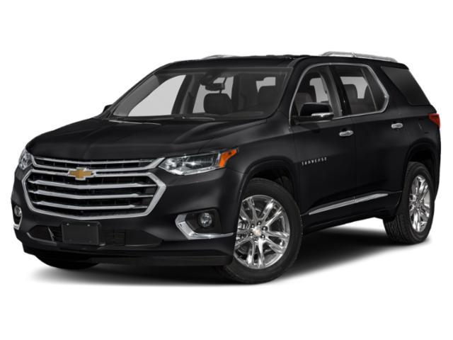 used 2019 Chevrolet Traverse car, priced at $25,808