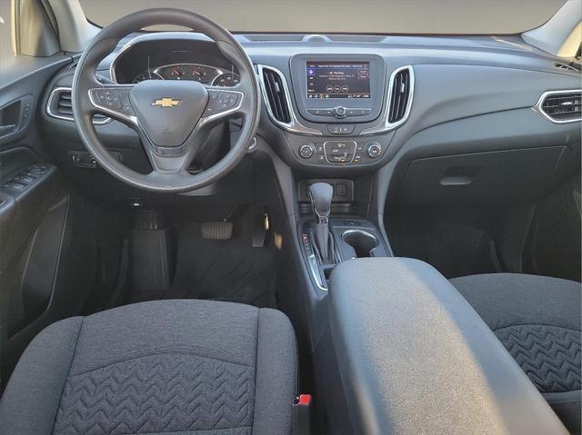 used 2023 Chevrolet Equinox car, priced at $23,987