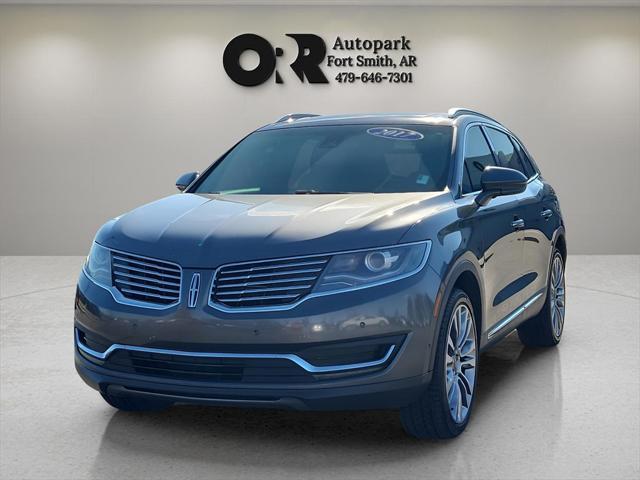 used 2017 Lincoln MKX car, priced at $16,832