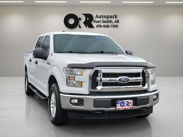 used 2017 Ford F-150 car, priced at $24,904