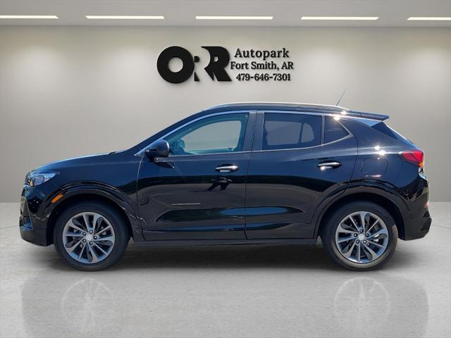 used 2022 Buick Encore GX car, priced at $25,946