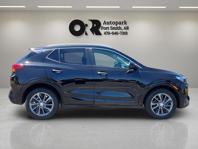 used 2022 Buick Encore GX car, priced at $25,946