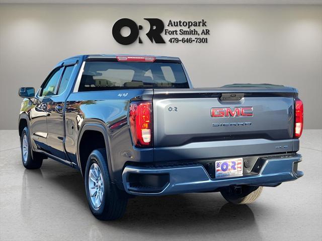 used 2021 GMC Sierra 1500 car, priced at $33,889