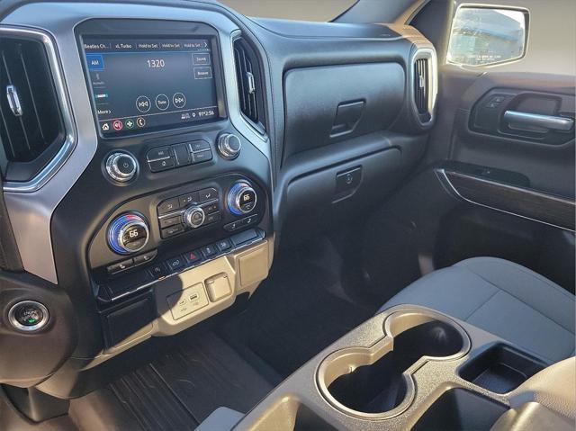 used 2021 GMC Sierra 1500 car, priced at $33,889