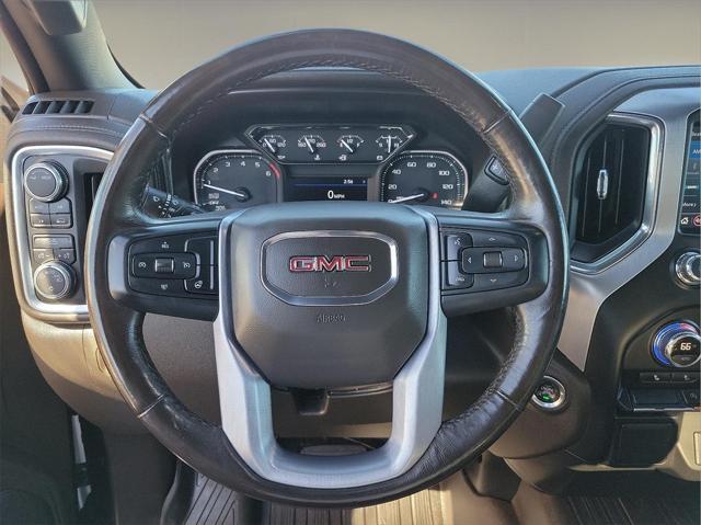 used 2021 GMC Sierra 1500 car, priced at $33,889