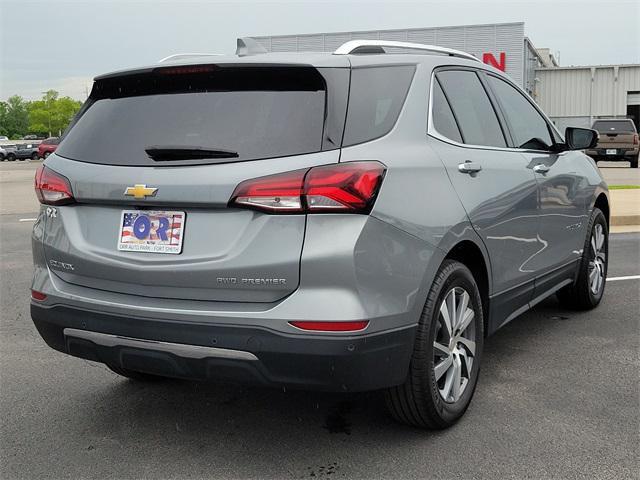 used 2023 Chevrolet Equinox car, priced at $32,534