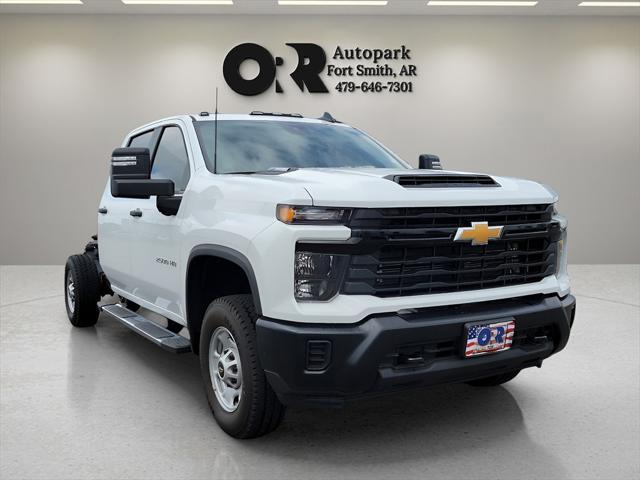 new 2024 Chevrolet Silverado 2500 car, priced at $60,269