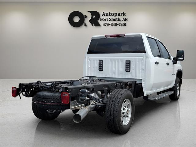 new 2024 Chevrolet Silverado 2500 car, priced at $60,269