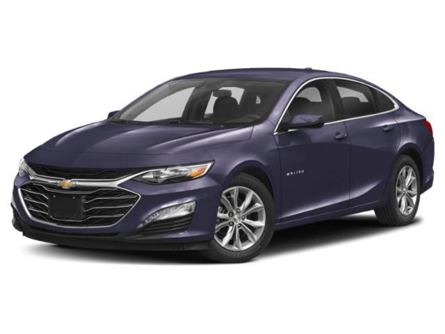 new 2025 Chevrolet Malibu car