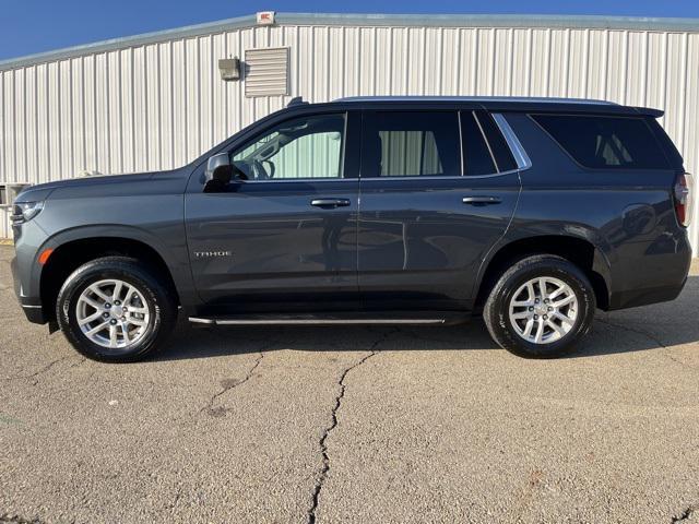 used 2021 Chevrolet Tahoe car