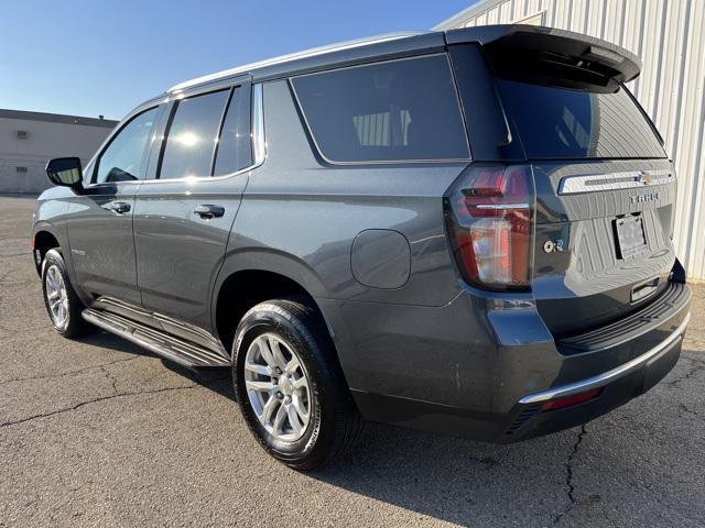 used 2021 Chevrolet Tahoe car