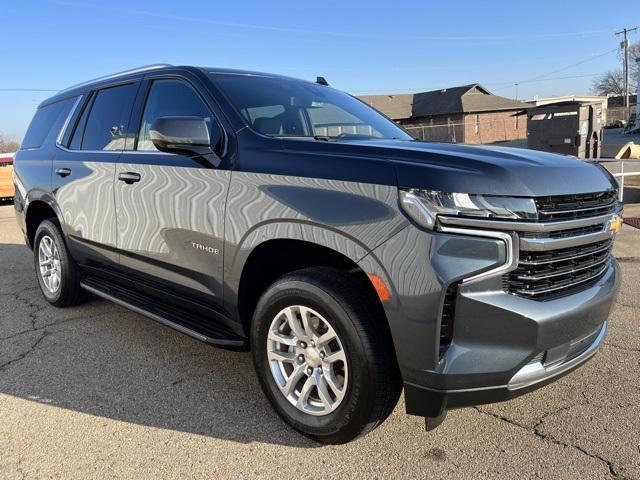 used 2021 Chevrolet Tahoe car